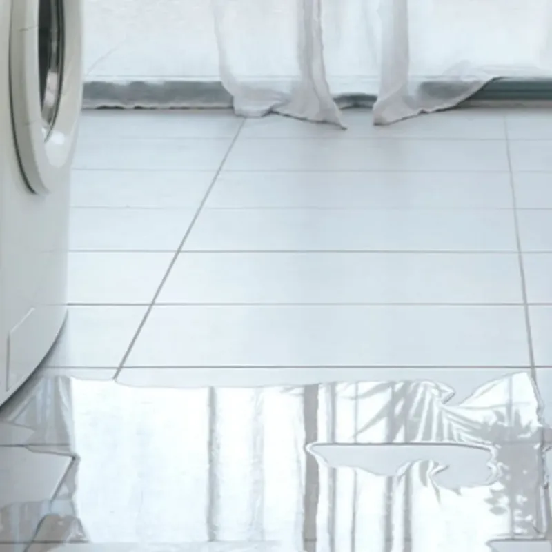 Appliance Leak Cleanup in Shelby County, TN