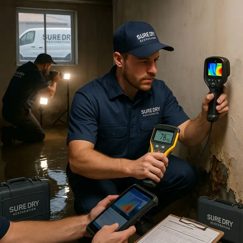 Initial Assessment and Documentation process in Shelby County, TN