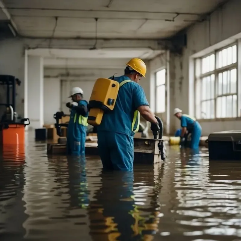 Emergency Water Extraction And Removal in Shelby County, TN